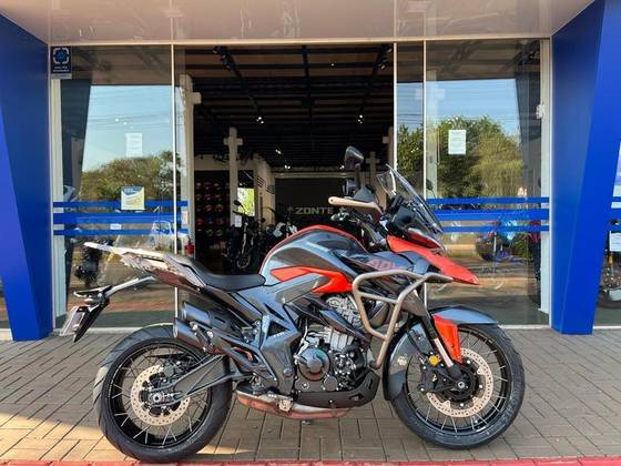 ZONTES T350 X 